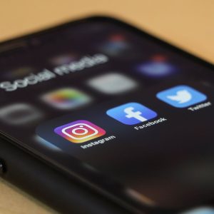 Social media and online footprint scan
